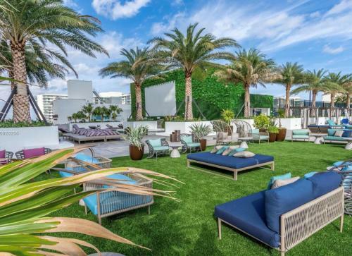 Apartamento 5 * Front Ocean View - 34th Top Floor: Brand New 2br