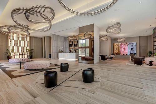 Apartamento 5 * Front Ocean View - 34th Top Floor: Brand New 2br