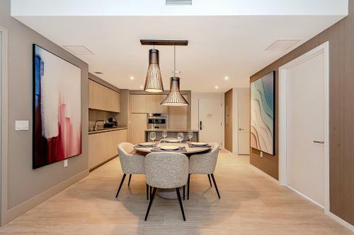 Apartamento 5 * Front Ocean View - 34th Top Floor: Brand New 2br
