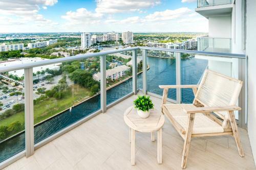 Apartamento New2019 Sw Cornersuite With Waterviews 9th Floor
