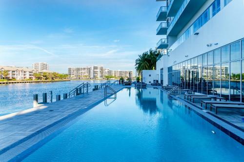 Apartamento New2019 Sw Cornersuite With Waterviews 9th Floor