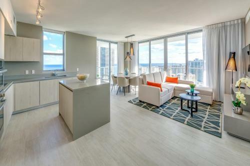 Apartamento New2019 Se Corner Suite Oceanview 26thfloor Dream!