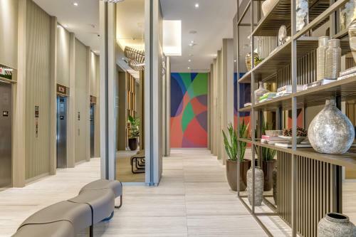 Apartamento New2019 Se-corner Oceanview 19floor, Justamazing!