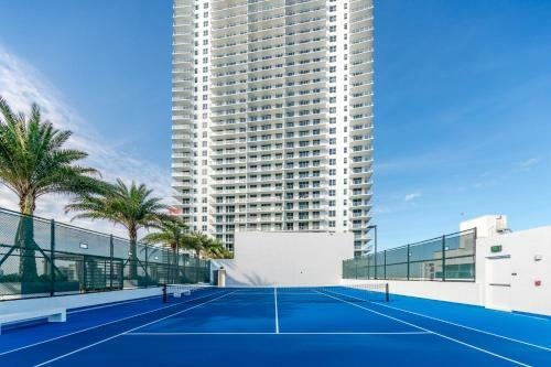 Apartamento New2019 Se-corner Oceanview 19floor, Justamazing!