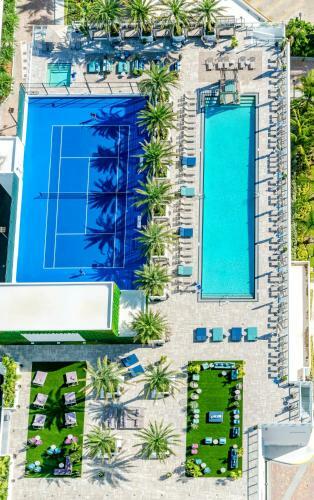 Apartamento New2019 Se-corner Oceanview 19floor, Justamazing!
