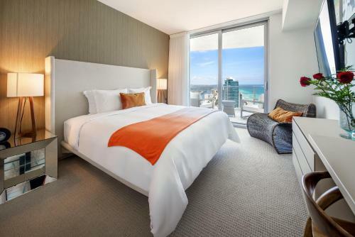 Apartamento 18th Floor Beach Front Premium Condo At Hyde Resort !