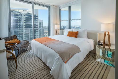 Apartamento Incredible And Spacious Two Bedroom Beach Front!