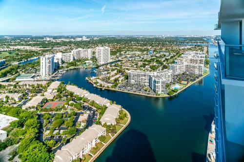 Apartamento New2019 Cornersuite Amazing Waterviews +22th Floor