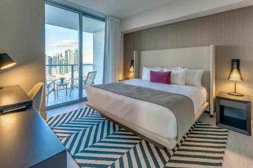 Apartamento New2019 Cornersuite Amazing Waterviews +22th Floor