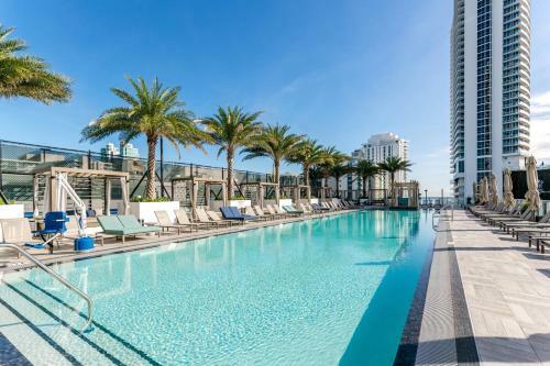 Apartamento New2019 Cornersuite Spectacular Waterviews 18floor