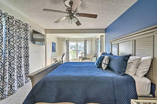 Riverfront Home With Dock - 1 Mi To Homosassa St Park