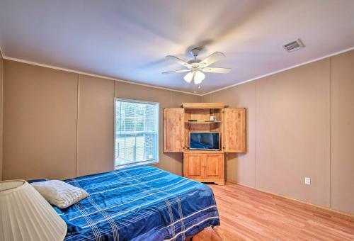 Homosassa House With Fire Pit Less Than 2 Miles To River!