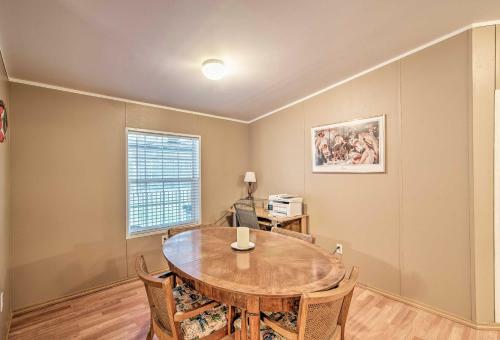 Homosassa House With Fire Pit Less Than 2 Miles To River!