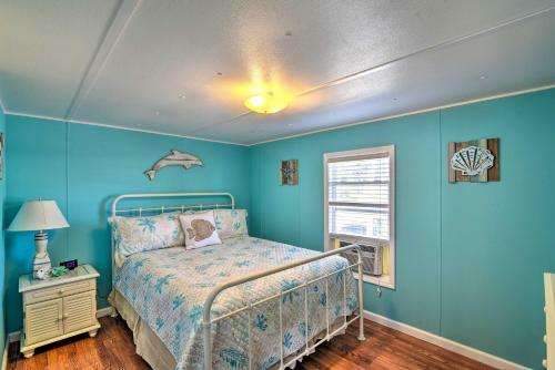 Cozy Riverfront Homosassa Cottage With Boat Slip