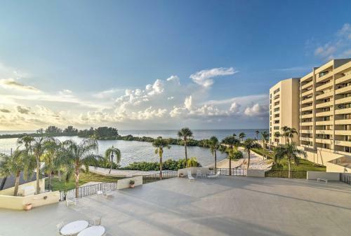 Apartamento Gulf-view Hudson Condo In Beachfront Resort!