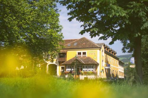 Posada Gasthof Hotel Pack Zur Lebing Au