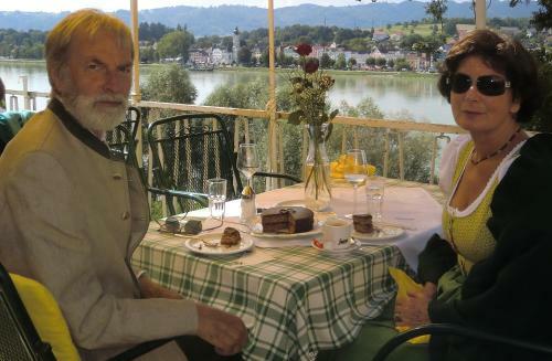 Hotel-restaurant Faustschl�ssl
