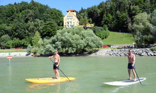 Hotel-restaurant Faustschl�ssl