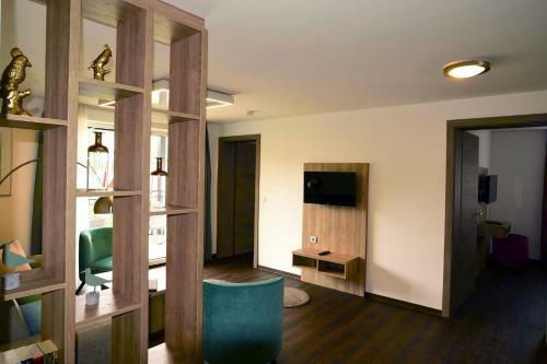 Hostal Pension Und Ferienwohnungen Goldene Rose