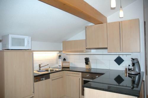 Apartamento Appart Enzian