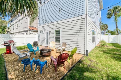 Blue Breeze House