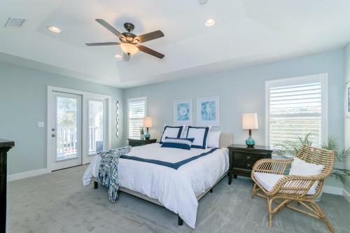 Blue Breeze House