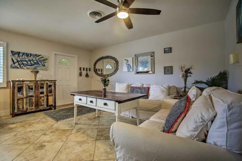 Jensen Beach Home With Hot Tub And Beachfront Tiki Hut