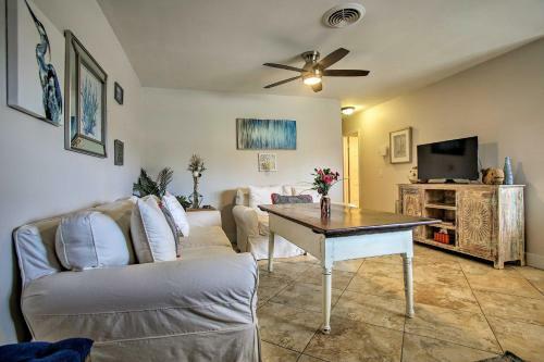 Jensen Beach Home With Hot Tub And Beachfront Tiki Hut