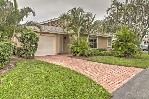 Sand Dollar Island Home - Walk To Beach And Pool!