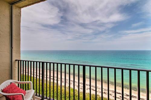 Apartamento Oceanfront Jensen Beach Penthouse Condo With Pool!