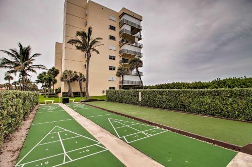 Apartamento Oceanfront Jensen Beach Penthouse Condo With Pool!