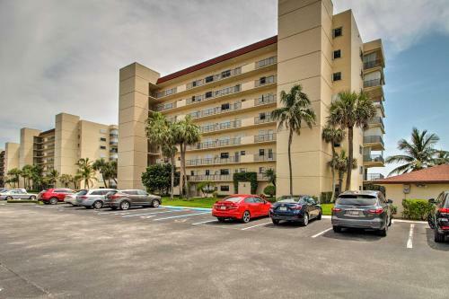 Apartamento Oceanfront Jensen Beach Penthouse Condo With Pool!