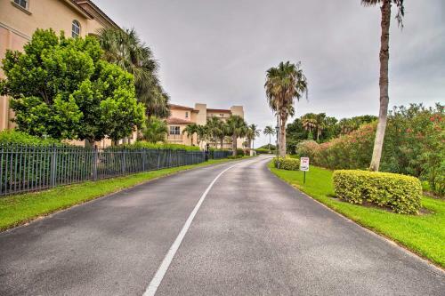 Apartamento Oceanfront Jensen Beach Penthouse Condo With Pool!