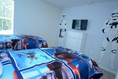 Gorgeous 6 Bedroom 4 Bath Pool Home In Kissimmee