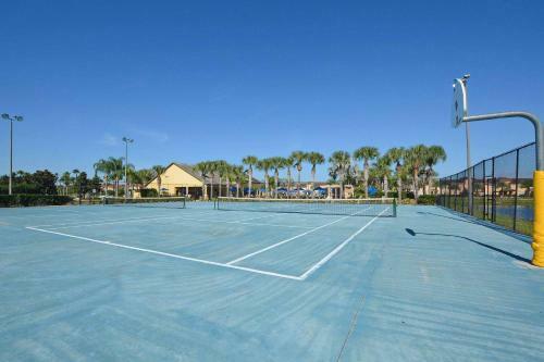 Paradise Palms-5 Bedrooms Home W/pool-3511pp