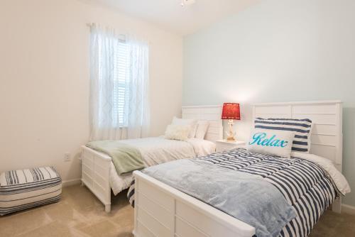 Villa 4-bedroom House W/ Private Pool - Great Location