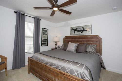 Villa Stunning 6 Bedrooms Home At Champions Gate