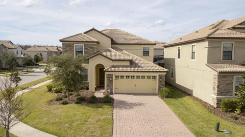 Villa Stunning 6 Bedrooms Home At Champions Gate