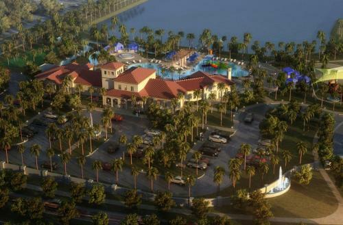 Stay Door Steps From Disney In de Leon Pool Retreat