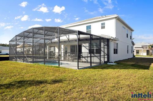 Stunning Vacation Home With Private Pool So3890
