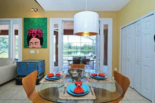 Villa Aquamarine Hideaway