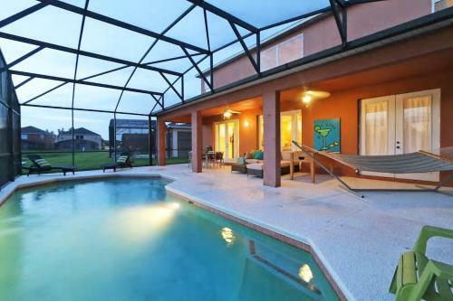 Villa Aquamarine Hideaway