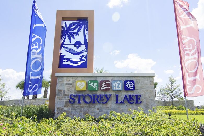 Deluxe Apartment At Storey Lake (243546)