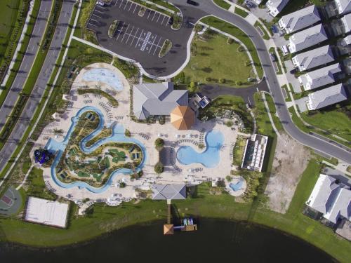 Dream Single Vacation Home Close To Disney Sl4788