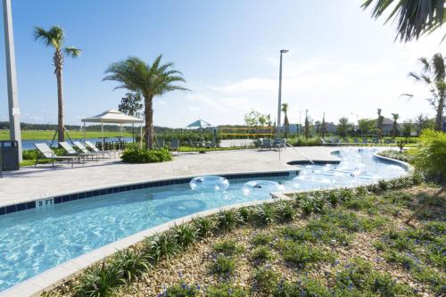 Dream Single Vacation Home Close To Disney Sl4788