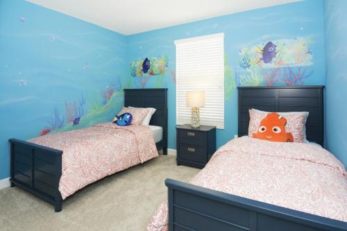 Dream Single Vacation Home Close To Disney Sl4788