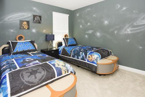 Dream Single Vacation Home Close To Disney Sl4788