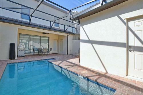 Windsor-4 Bed Townhouse W/splashpool-3812ww