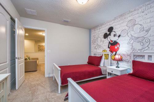 Windsor-4 Bed Townhouse W/splashpool-3812ww