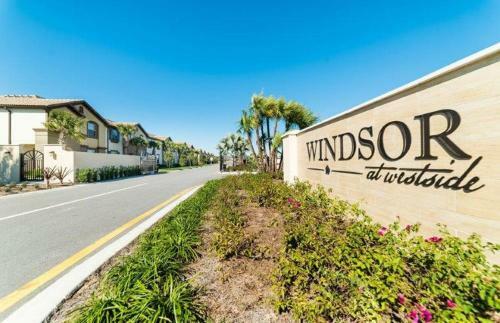 Windsor-4 Bed Townhouse W/splashpool-3812ww